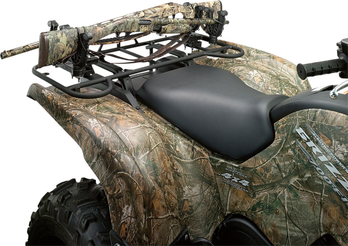 FLEXGRIP™ PRO DOUBLE HUNTING RACK BLACK