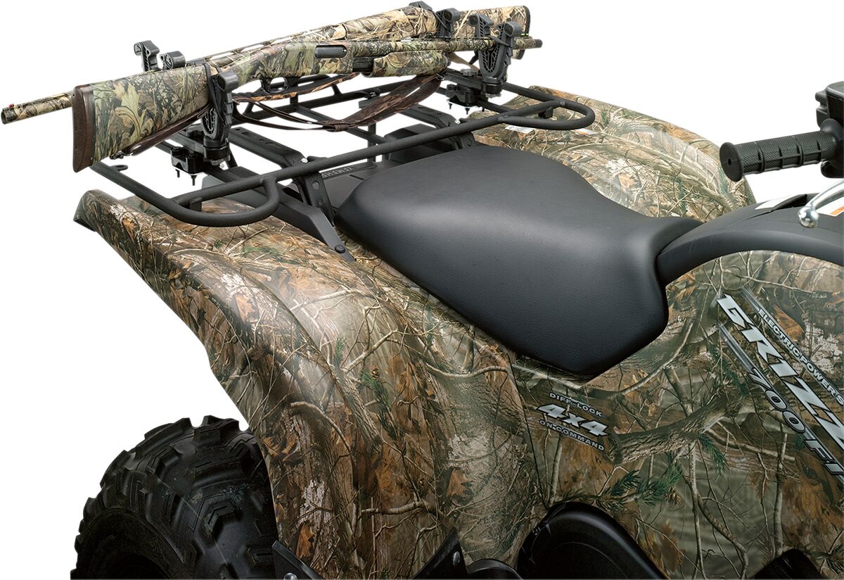 V-GRIP™ DOUBLE HUNTING RACK BLACK