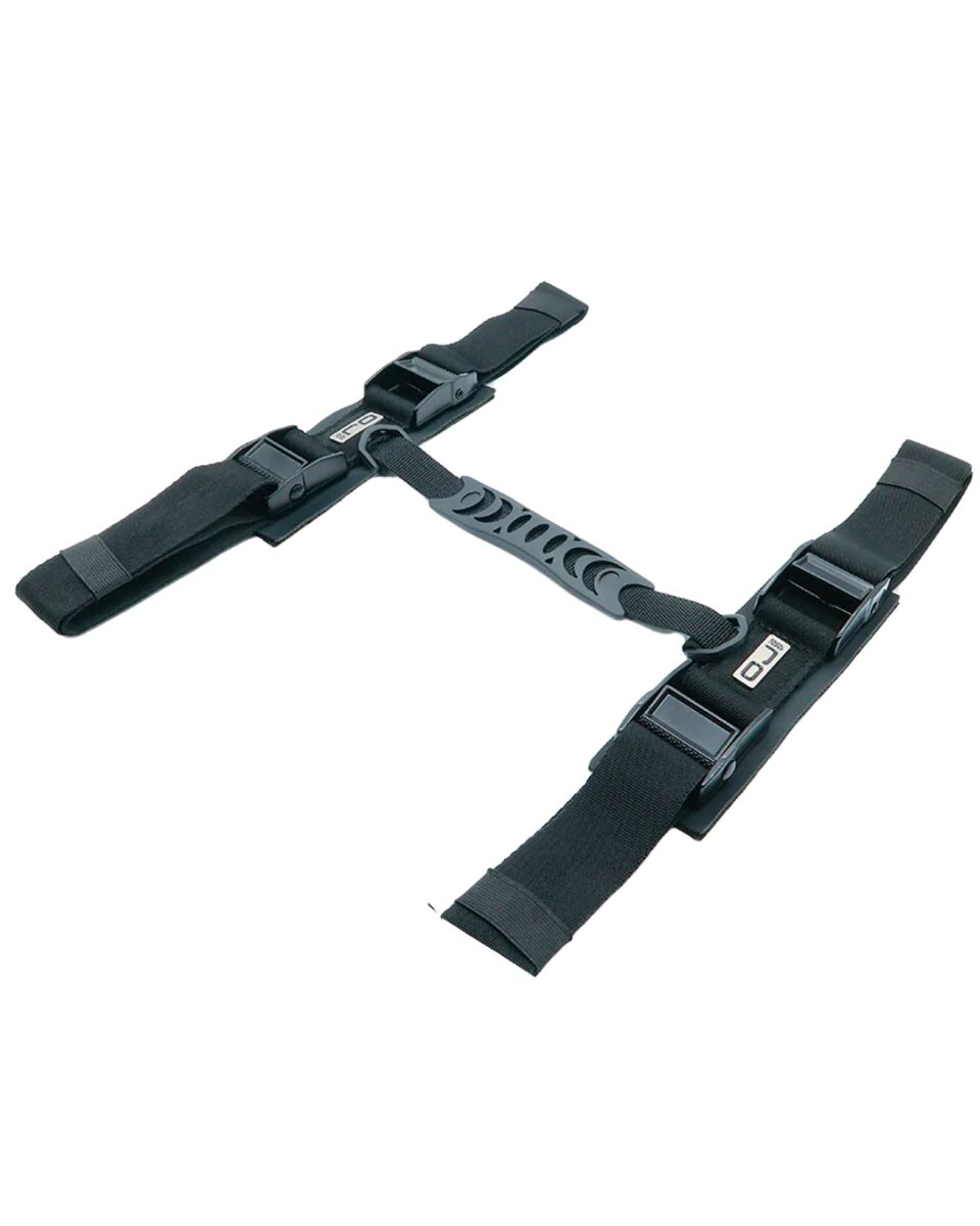 Heavy Strap Top/Side Case