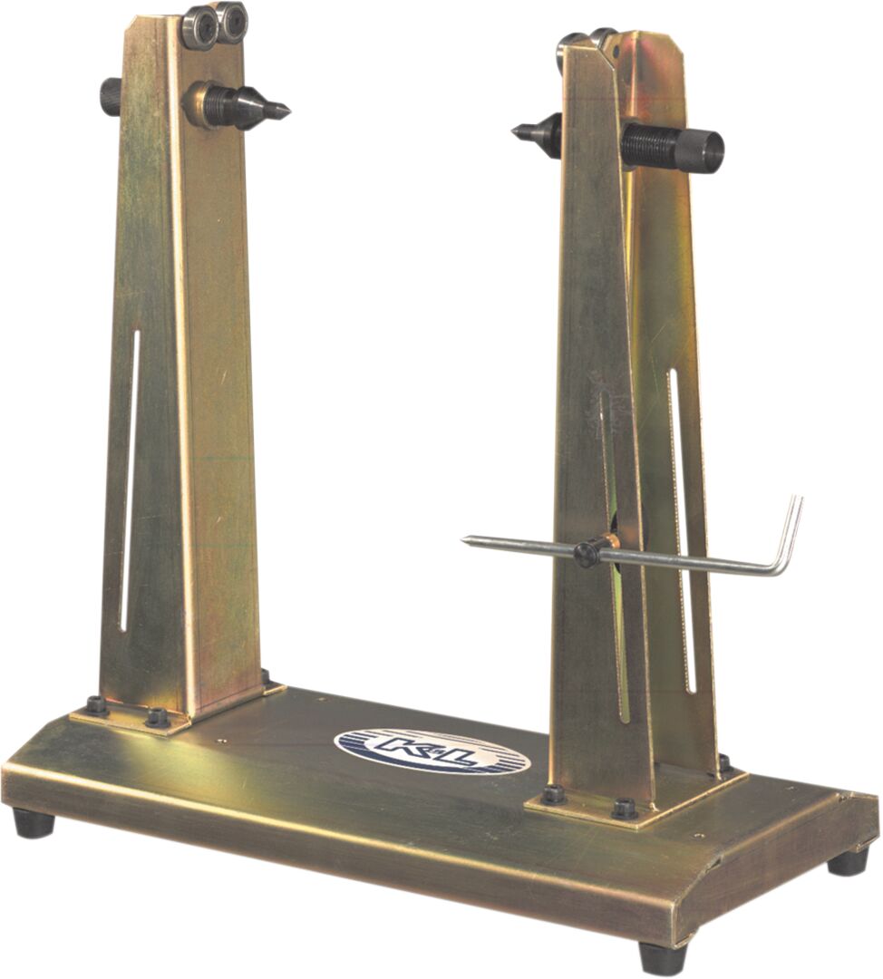 K&L-SUPPLY, TRUING & BALANCE STAND