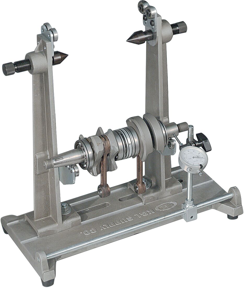 K&L-SUPPLY, TRUING STAND 3 IN 1
