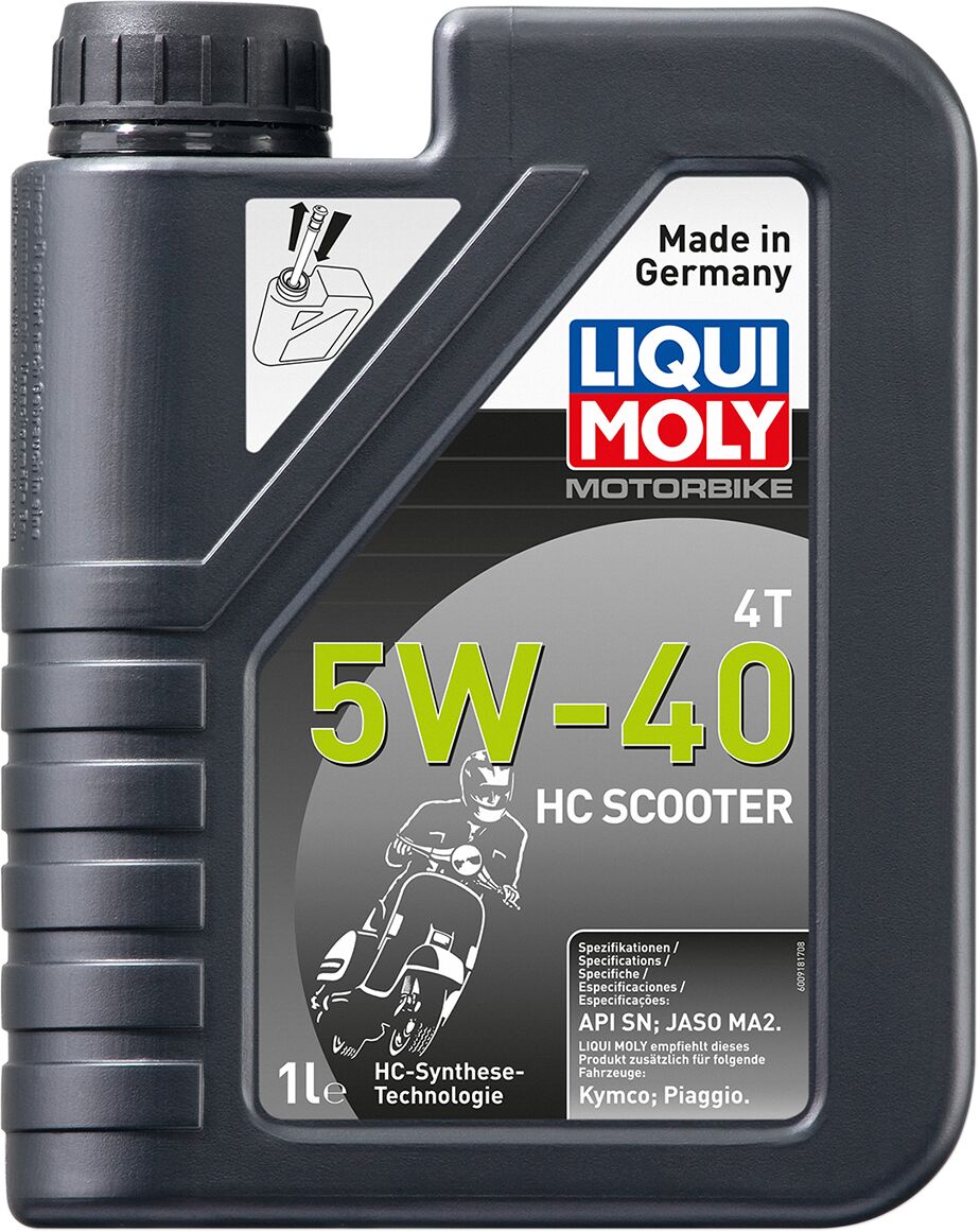 4T 5W40 HC roller, 1L