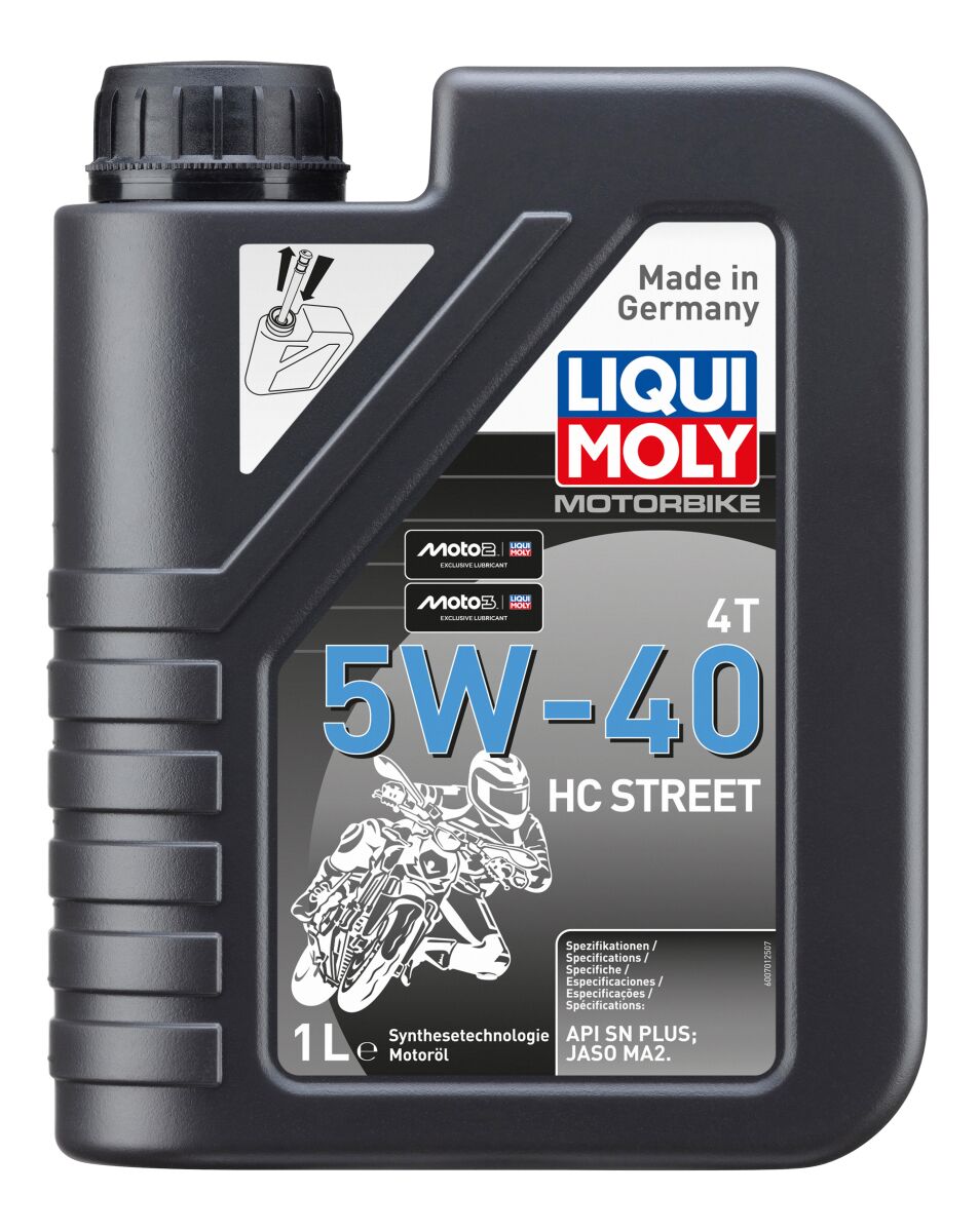4T 5W40 HC maantee 1L