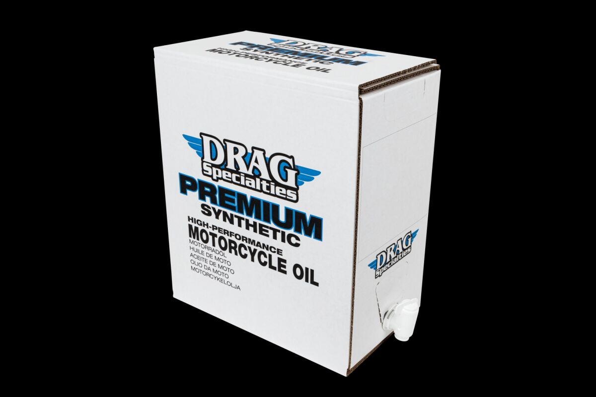 Õli E-Drag 15W60, sünteetiline, BiB 20L