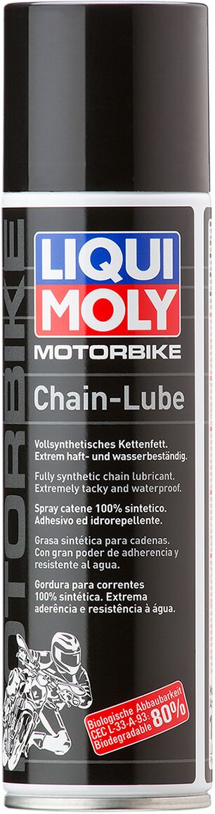 CHAIN LUBE 250 ML