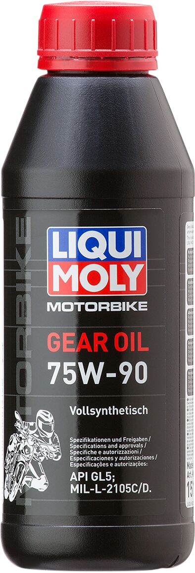 Ülekandeõli 75W90, täissünteetiline, 500 ml