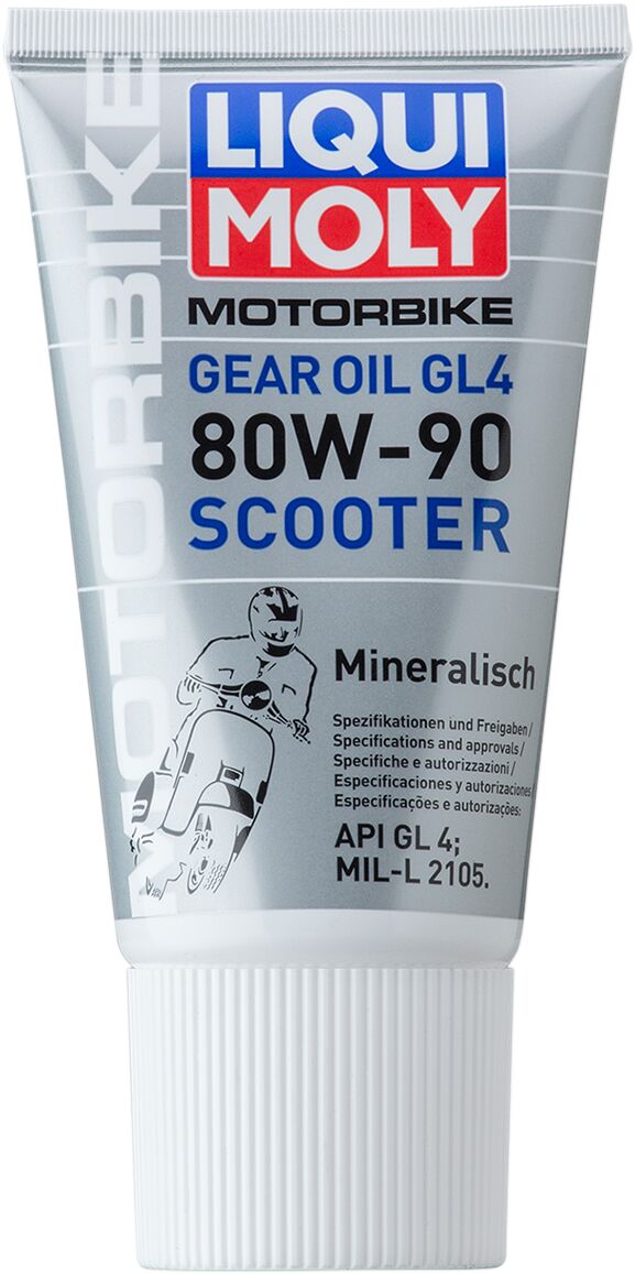 Ülekandeõli 80W90, mineraalne, 150 ML