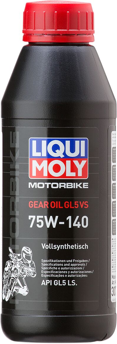 Ülekandeõli 75W140, täissünteetiline, 500 ml