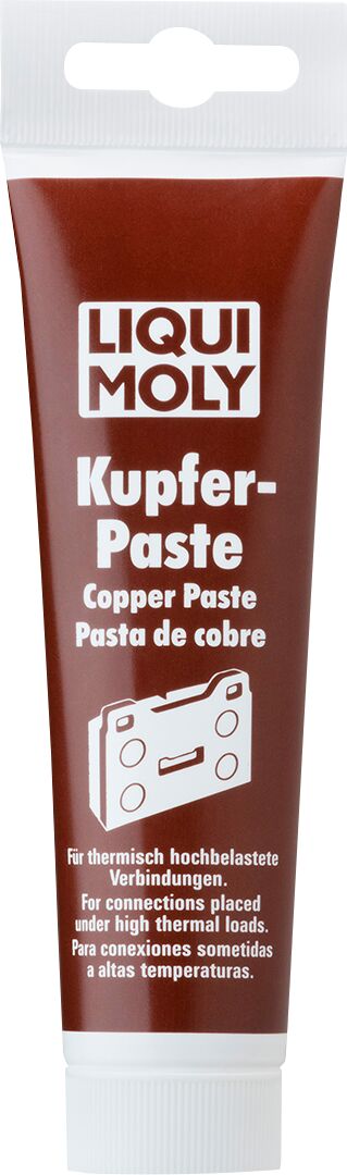 Vaskpasta 100G
