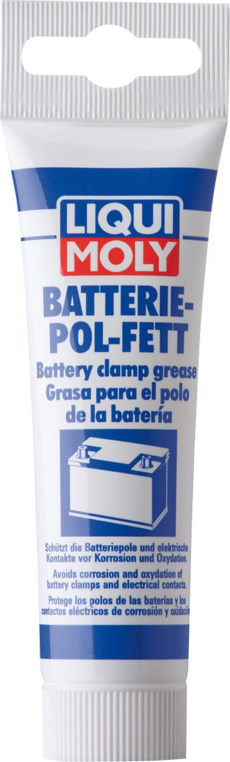 Akuklemmide määre 50G