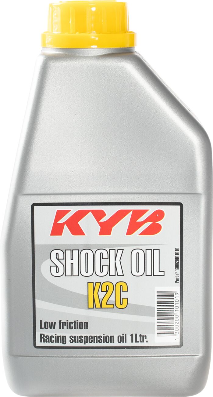 Amortisaatoriõli 1LT