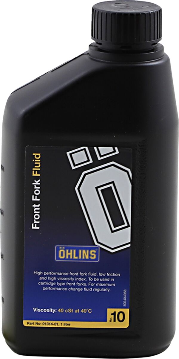 OIL FORK #10 LITRE