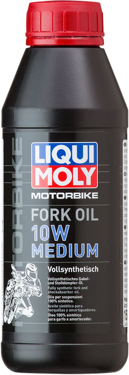 FORK OIL 10W 500 ML