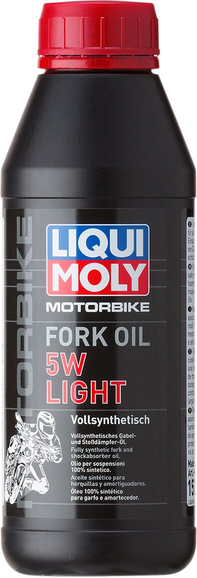 FORK OIL 5W 500 ML