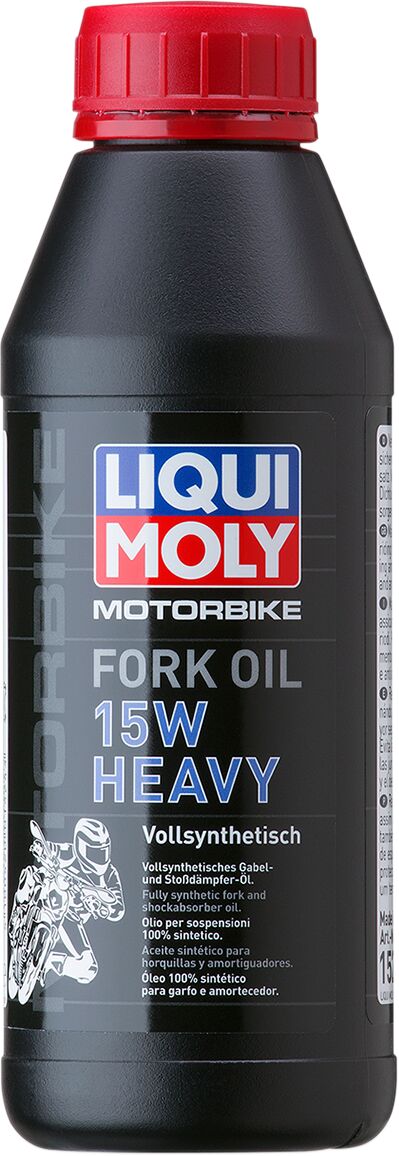 FORK OIL 15W 500 ML