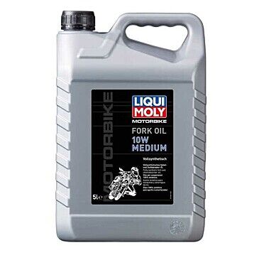 FORK OIL 10W 5 LITER