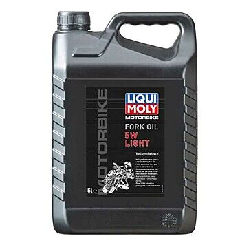 FORK OIL 5W LIGHT 5 LITER