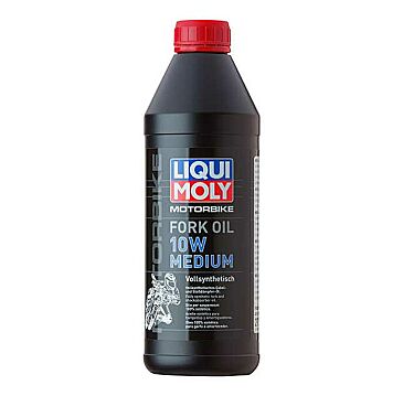 FORK OIL 10W MEDIUM 1 LITER