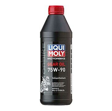 GEAR OIL 75W90 FULLY SYNTHETIC 1 LITER