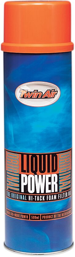 Liquid Power õhufiltri õlisprei 500 ML