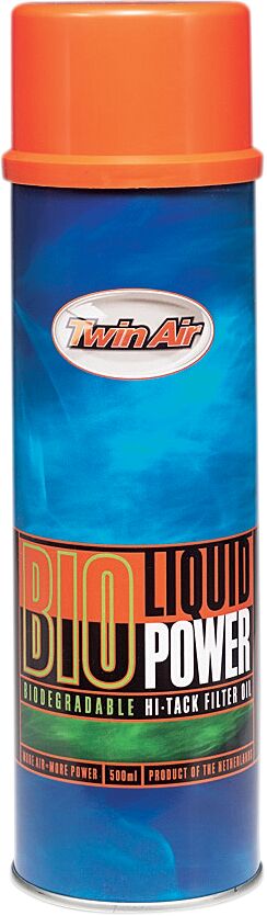 Bio Liquid Power õhufiltriõli sprei 500 ML