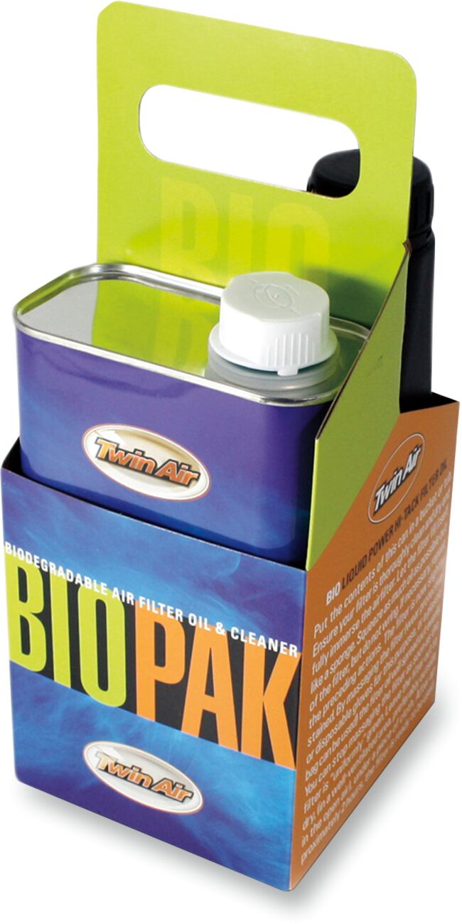 Bio Liquid Power pakk 2X1 L