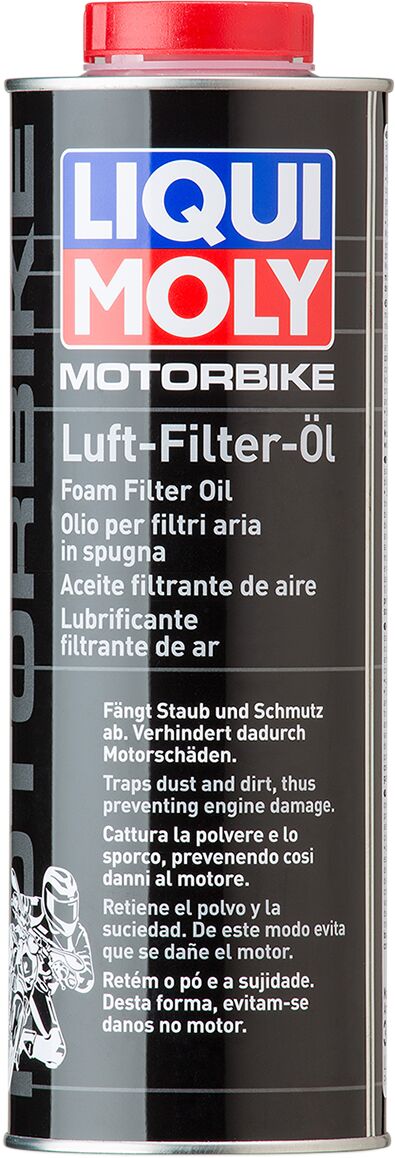 Vahtfiltri õli 500 ML