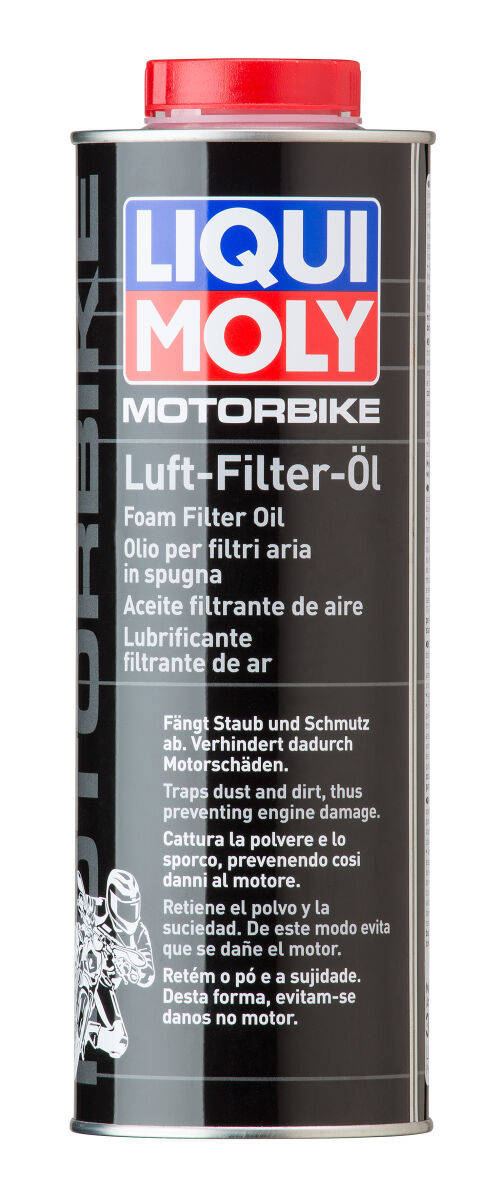 Vahtfiltri õli, 1 liiter