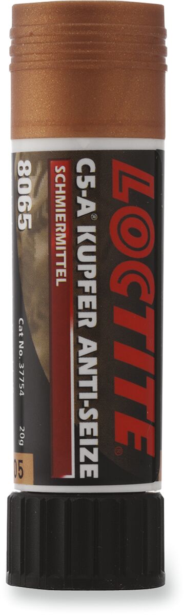 Loctite 8065 vaskmääre kinnikiilumise vastu, pulk, 19GR, vask
