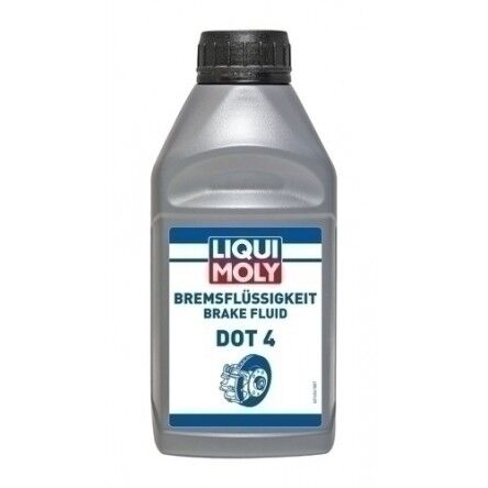 Pidurivedelik DOT4, 500 ml