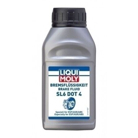 Pidurivedelik SL6 DOT4, 500ml
