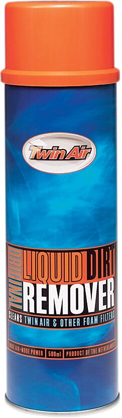 LIQUID DIRT REMOVER AIRFILTER CLEANER (500 ML)