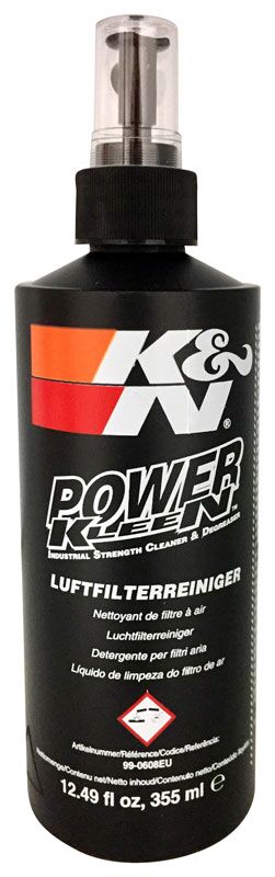 FILTER CLEANER 12 OZ