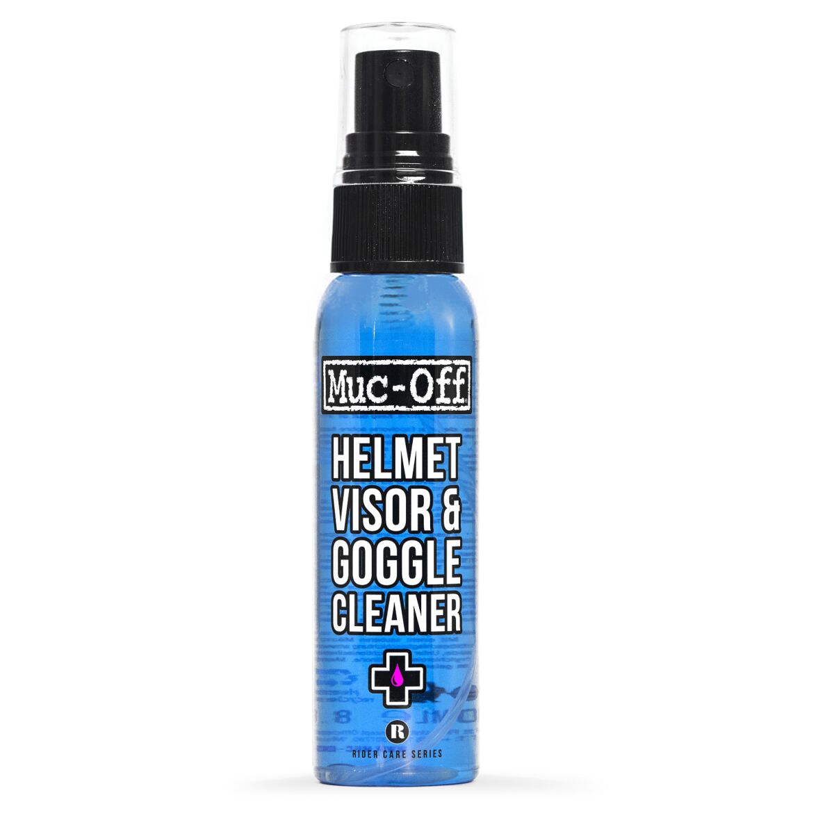 HELMET & VISOR CLEANER 30ML