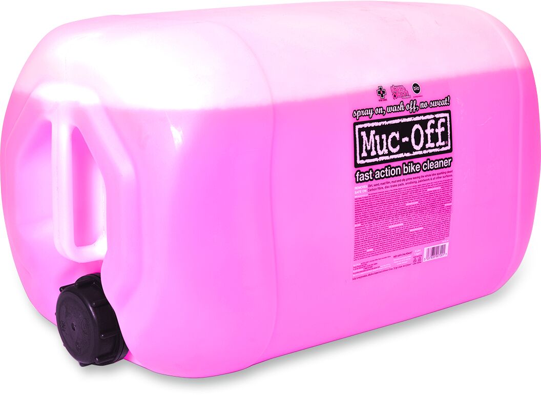 NANO TECH BIKE CLEANER 25L