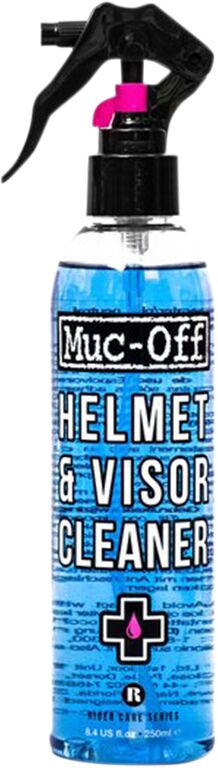 HELMET & VISOR CLEANER 250ML