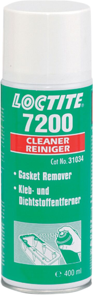 LOCTITE 7200 GASKET REMOVER SPRAY 400ML