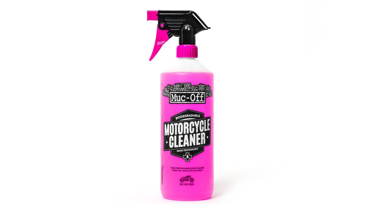 MOTORCYCLE CLEANER 1 LITER