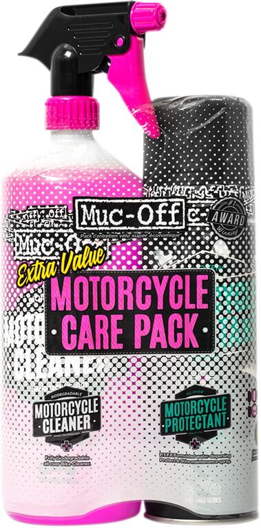 BIKESPRAY DUO PACK