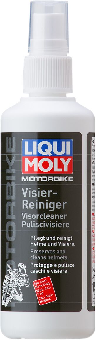 VISOR CLEANER 100 ML