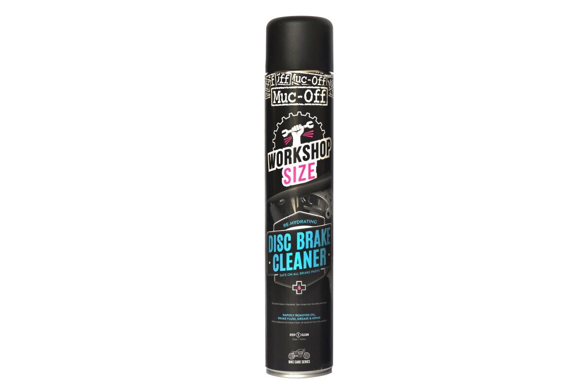 DISC BRAKE CLEANER 750ML