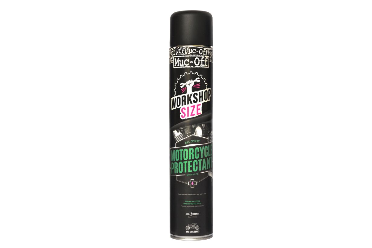 MOTORCYCLE PROTECTANT 750ML
