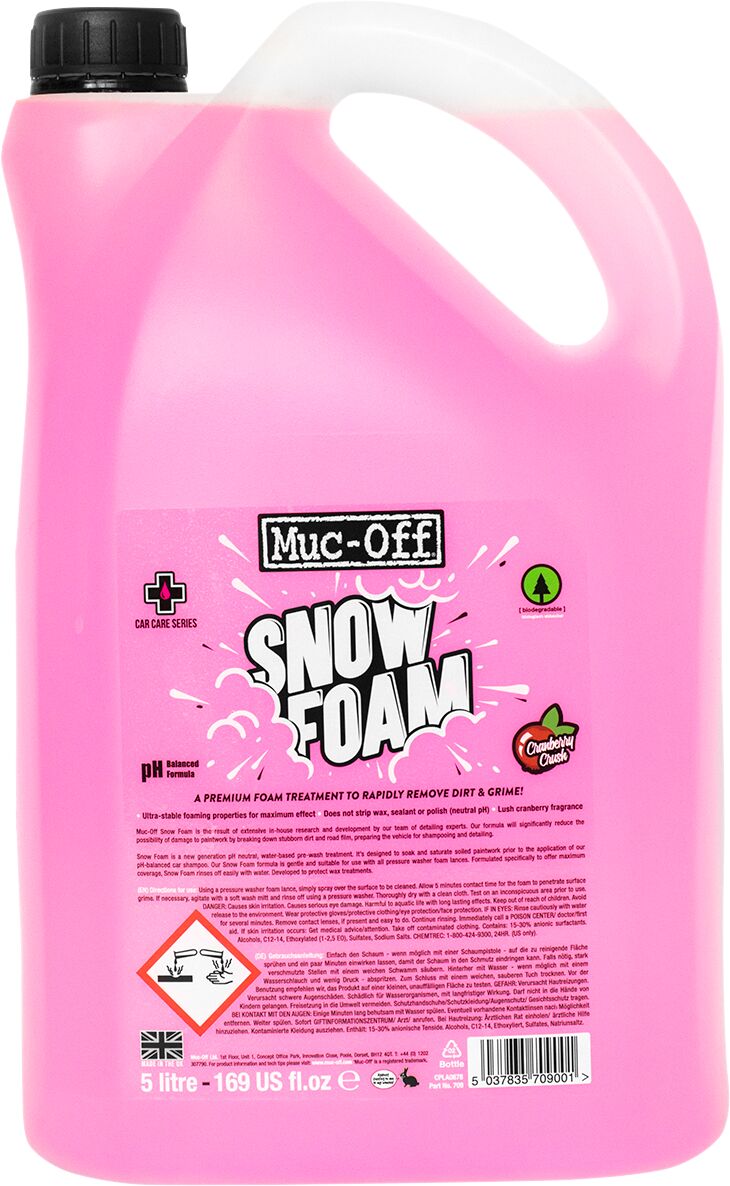 SNOW FOAM 5L
