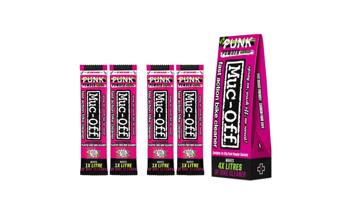 PUNK POWDER (4PK) CLEANER