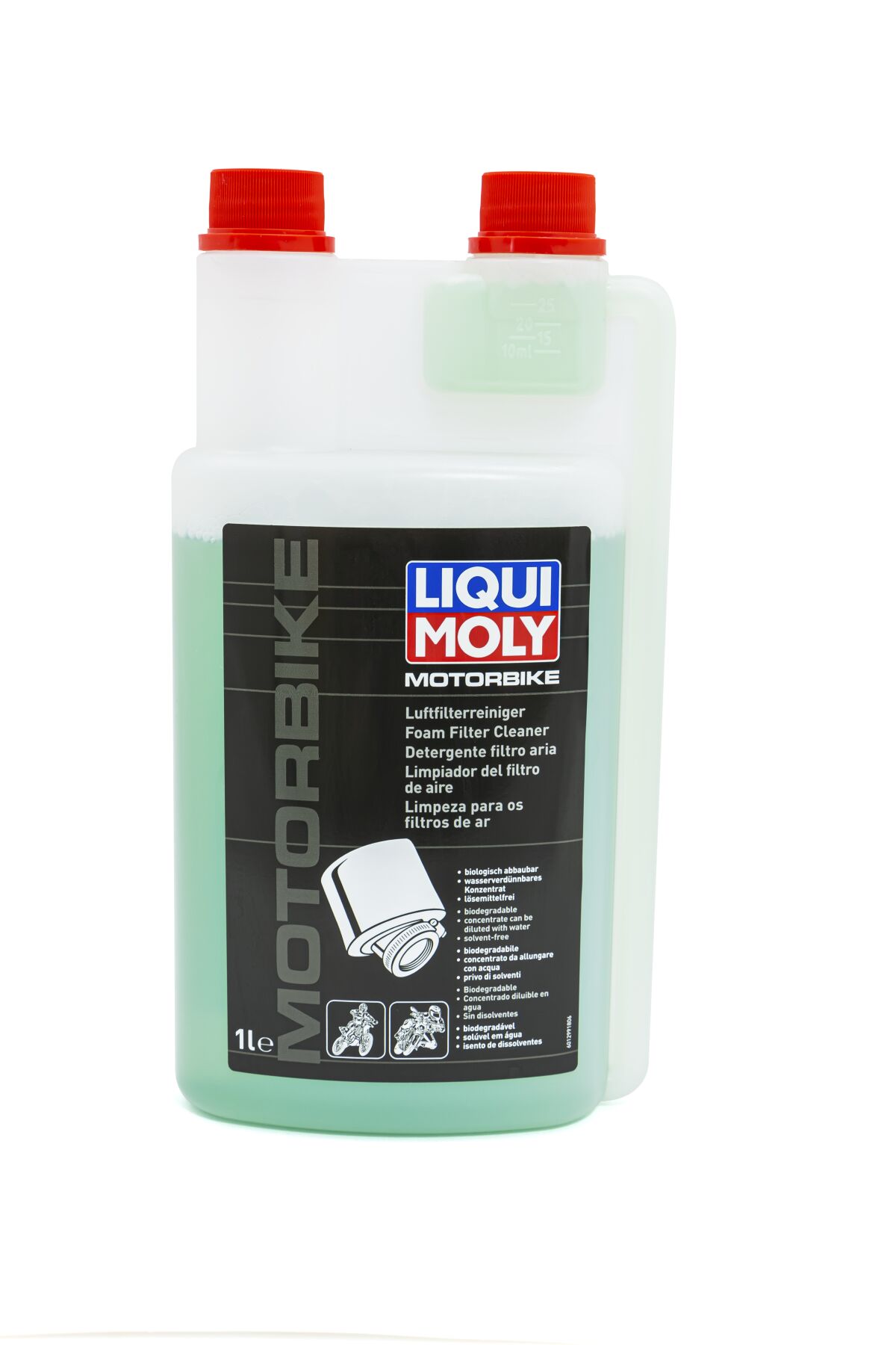 AIR FILTER CLEANER 1L