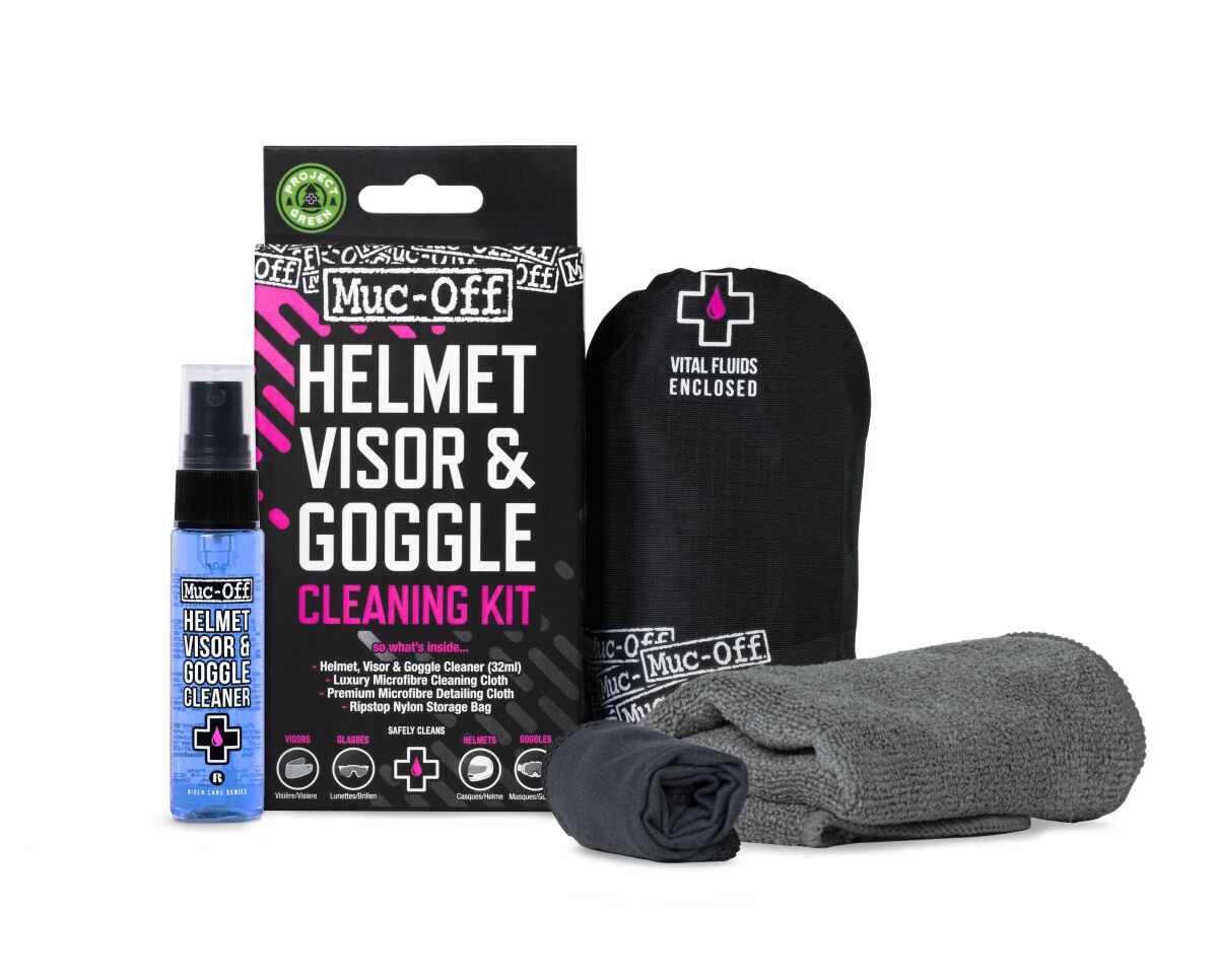 VISOR LENS GOGGLE KIT V2