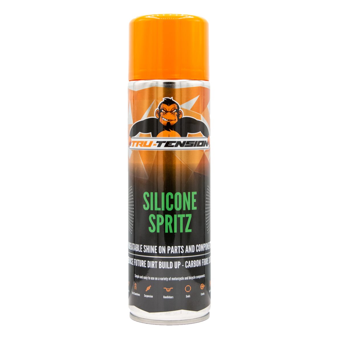 SILICONE SPRITZ