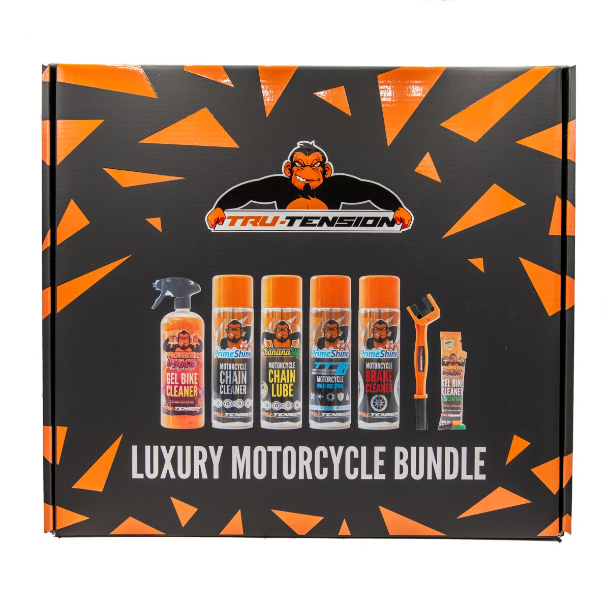 LUXURY BUNDLE MOTO