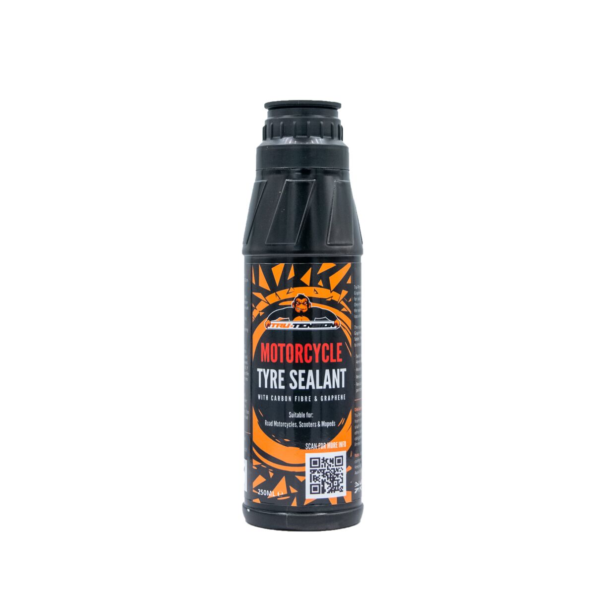 CARBON FIBRE TYRE SEALANT 250M
