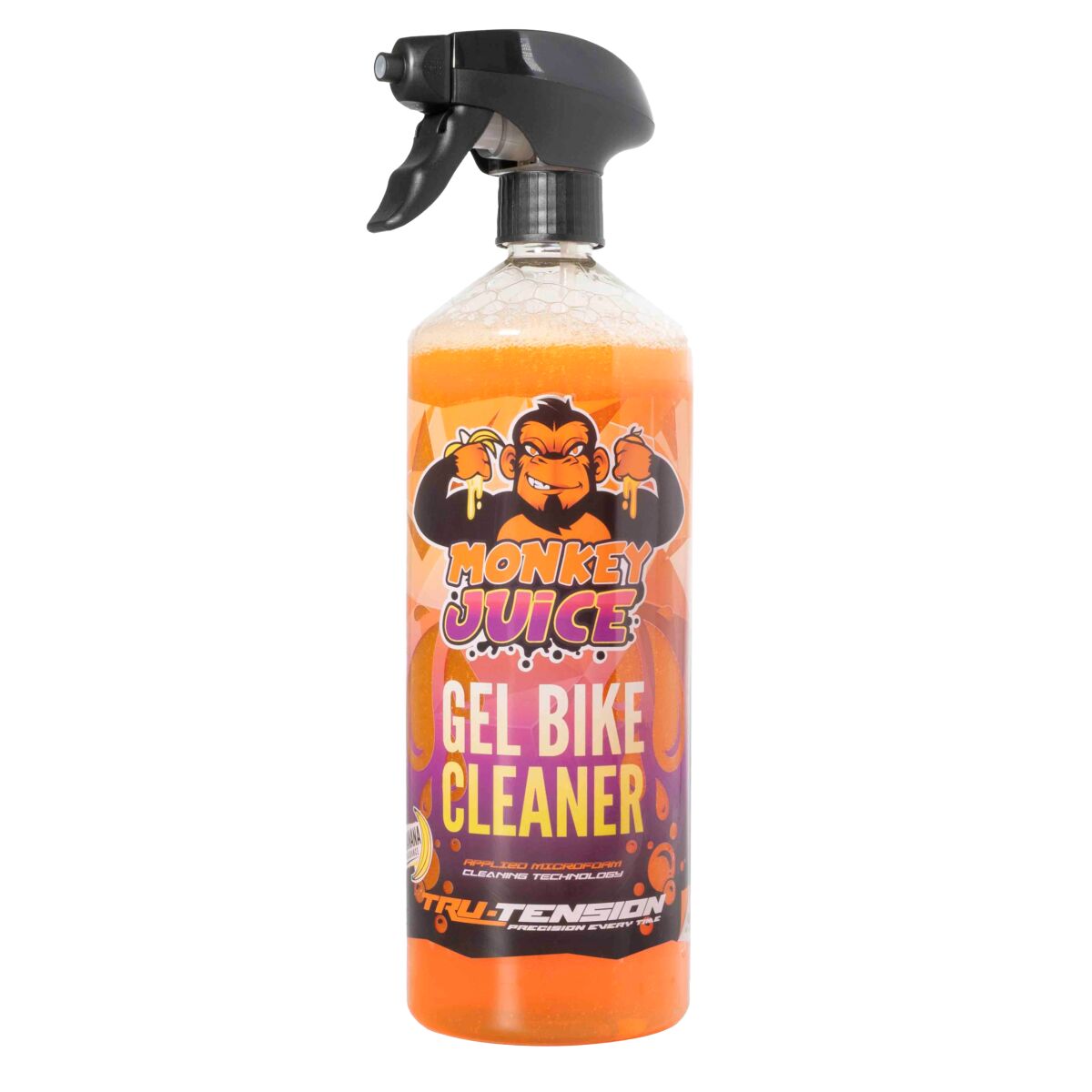 GEL CLEANER MOTO - MONKEY JUIC